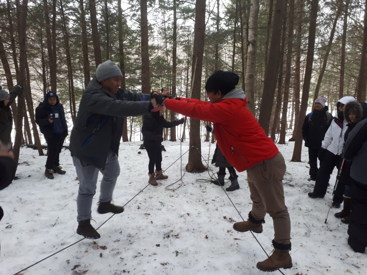 What it Means to be: Spoken&nbsp;For