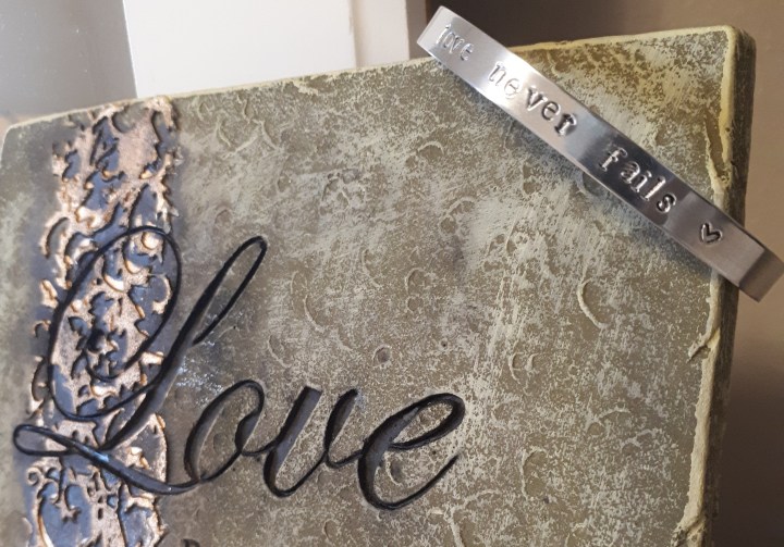 You Are Loved, Now&nbsp;What?